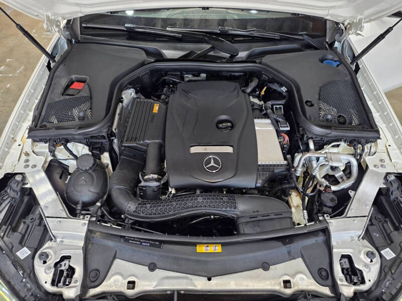 2019 Mercedes-Benz E-Class E 300