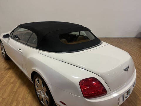 2008 Bentley Continental GT