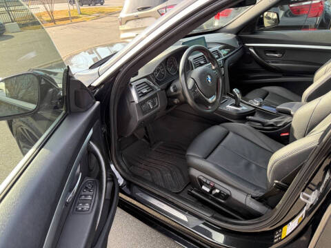 2018 BMW 3 Series 330i xDrive Gran Turismo