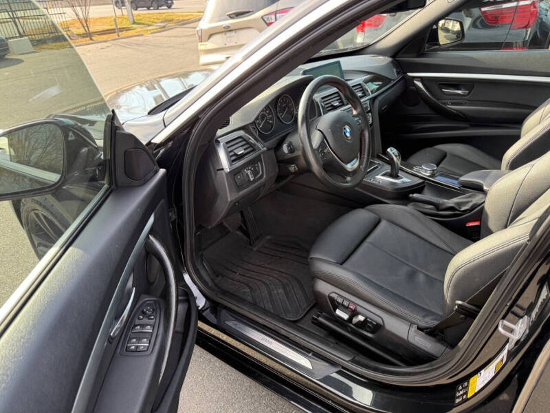 2018 BMW 3 Series 330i xDrive Gran Turismo