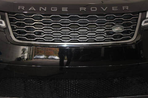 2018 Land Rover Range Rover Velar D180 R-Dynamic SE