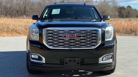 2019 GMC Yukon Denali