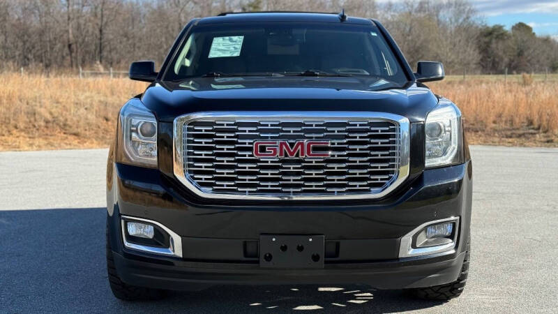 2019 GMC Yukon Denali