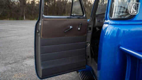 1952 Chevrolet 3100