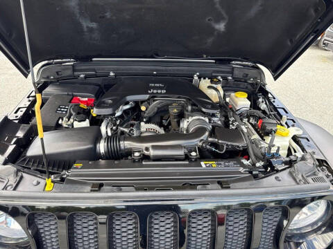 2020 Jeep Wrangler Unlimited