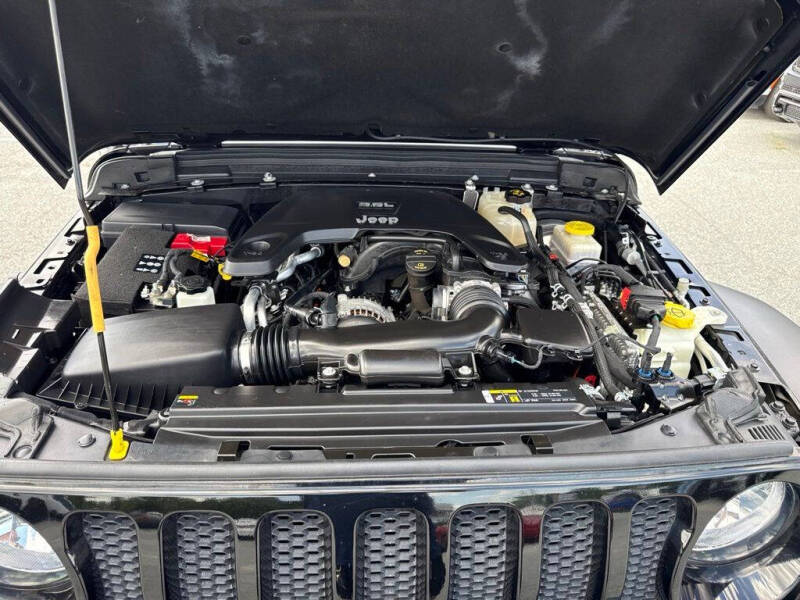 2020 Jeep Wrangler Unlimited