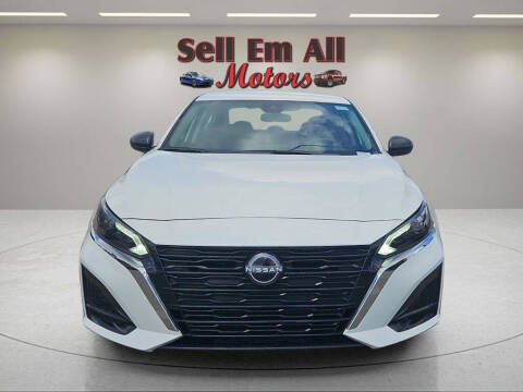 2025 Nissan Altima 2.5 SV
