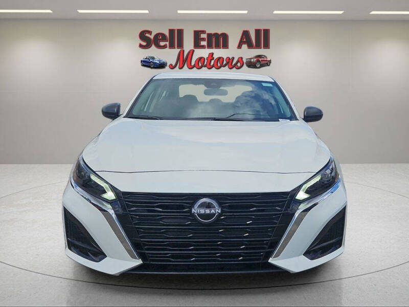 2025 Nissan Altima 2.5 SV