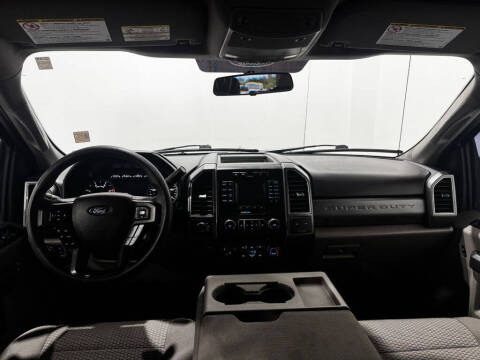 2019 Ford F-250 Super Duty