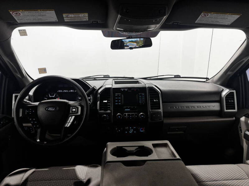 2019 Ford F-250 Super Duty