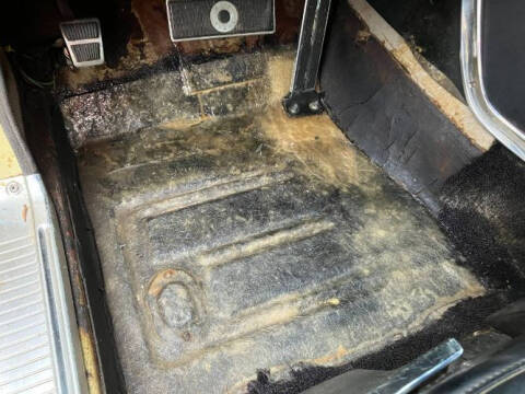 1966 Ford Thunderbird