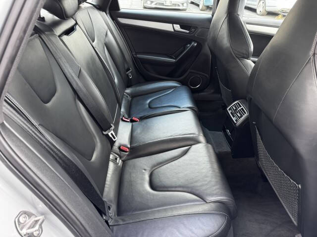 2014 Audi S4 3.0T quattro Premium Plus