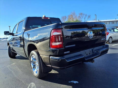 2022 RAM 1500 Big Horn