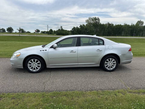 2011 Buick Lucerne CXL