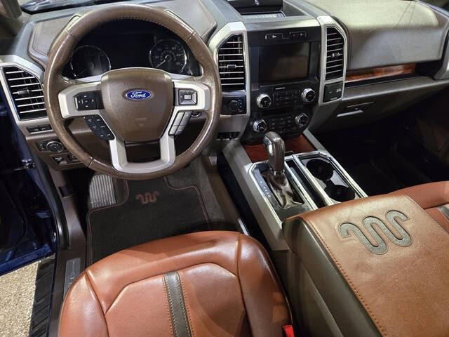 2019 Ford F-150 King Ranch