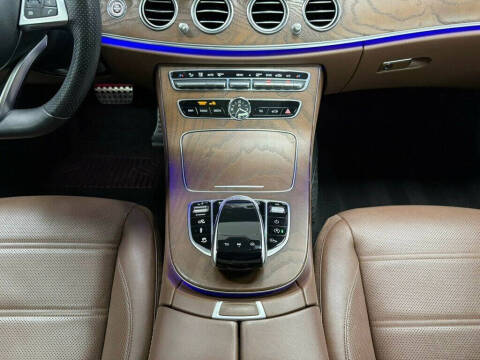 2018 Mercedes-Benz E-Class AMG E 43