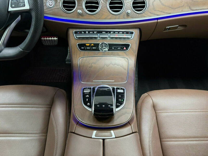 2018 Mercedes-Benz E-Class AMG E 43