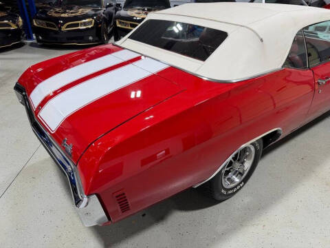 1970 Chevrolet Chevelle