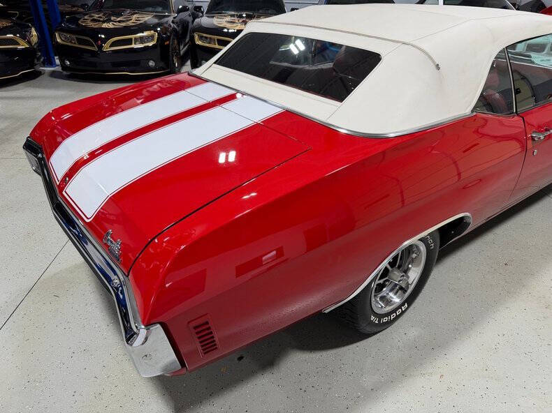 1970 Chevrolet Chevelle