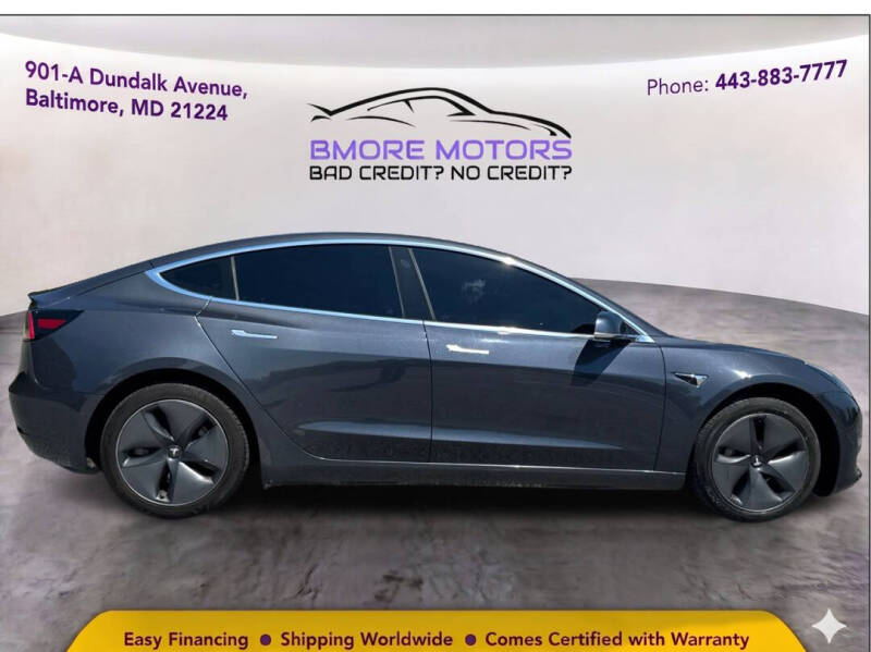 2019 Tesla Model 3