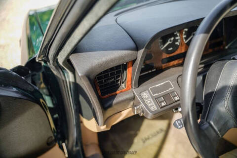 1988 Jaguar XJ-Series XJ6 Vanden Plas