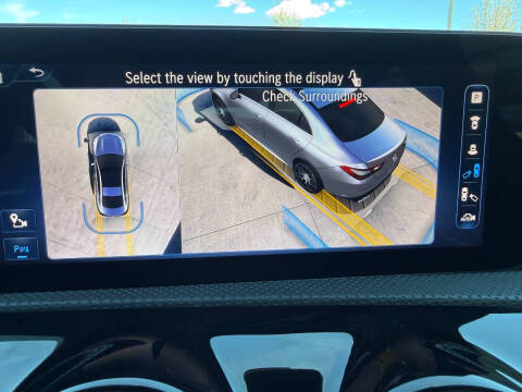 2024 Mercedes-Benz CLA AMG CLA 45 S
