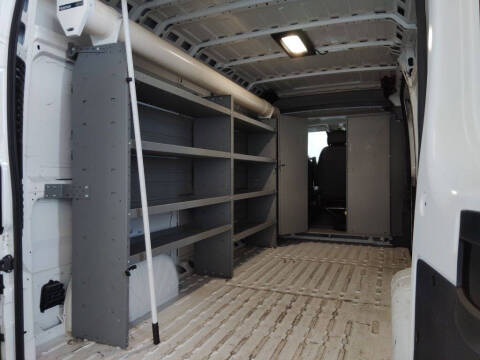 2024 RAM ProMaster