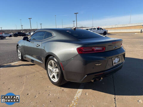 2017 Chevrolet Camaro LT