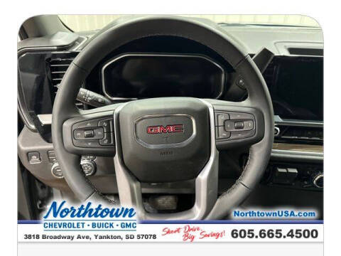 2026 GMC Sierra 1500 Elevation Standard