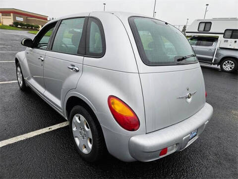 2005 Chrysler PT Cruiser