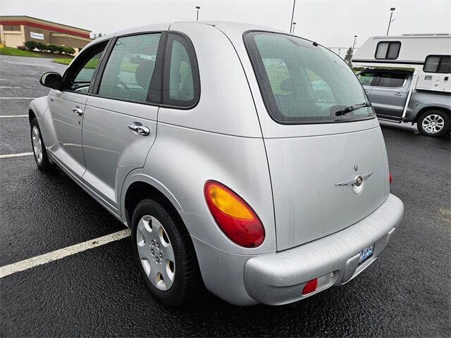 2005 Chrysler PT Cruiser