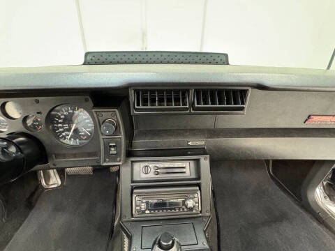 1984 Chevrolet Camaro Z28