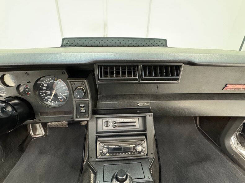 1984 Chevrolet Camaro Z28