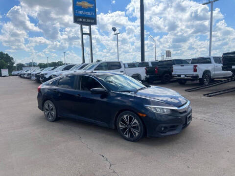 2016 Honda Civic EX-T