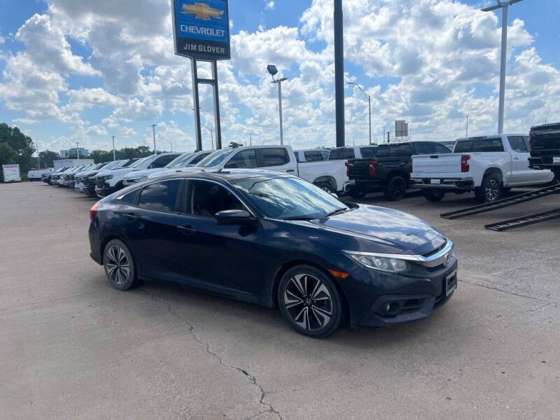 2016 Honda Civic EX-T