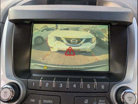 2016 GMC Terrain SLT