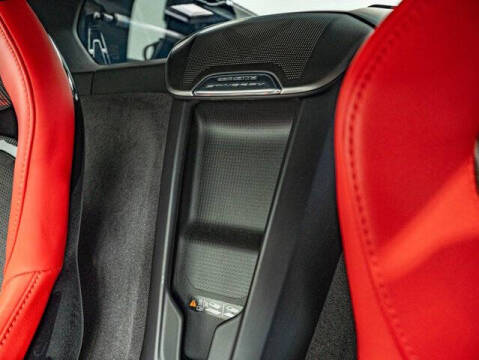 2024 Chevrolet Corvette Stingray