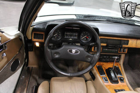 1989 Jaguar XJ-Series XJS