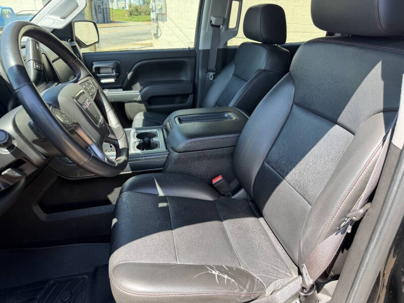 2015 GMC Sierra 1500 SLT