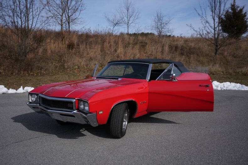 1968 Buick Gran Sport