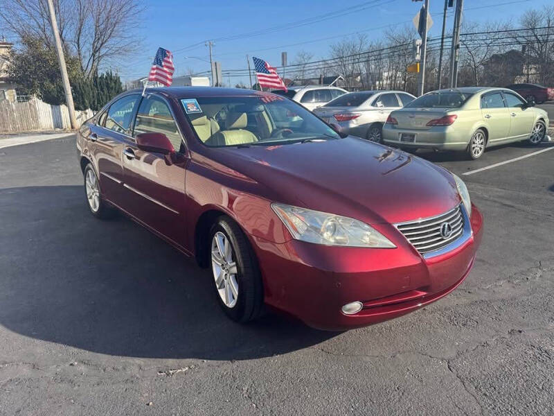 2008 Lexus ES 350