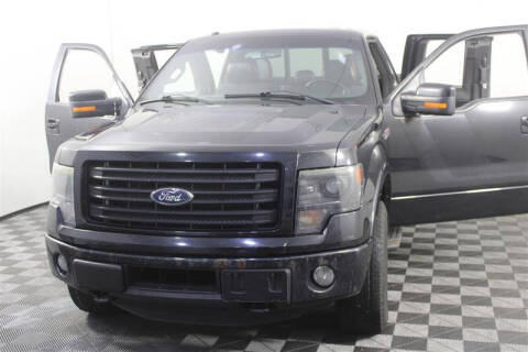2014 Ford F-150 FX4