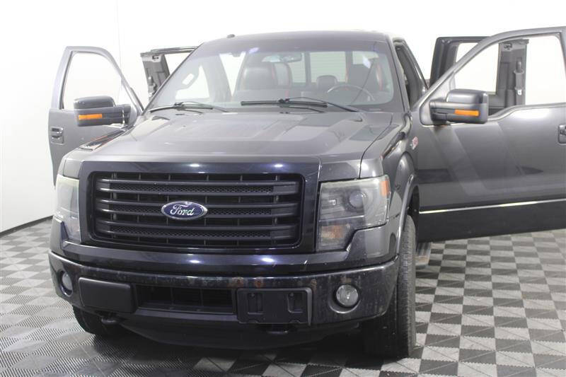 2014 Ford F-150 FX4