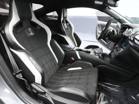2022 Ford Mustang Shelby GT500