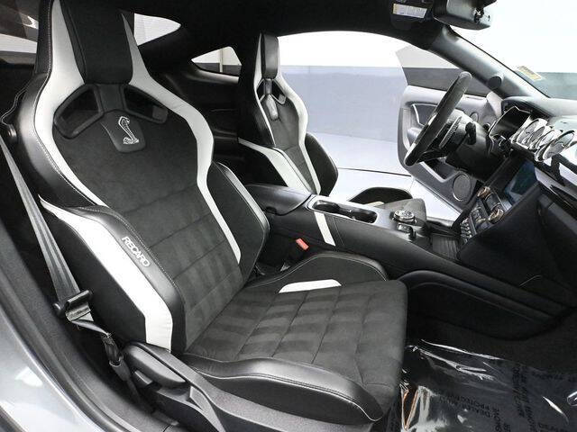 2022 Ford Mustang Shelby GT500