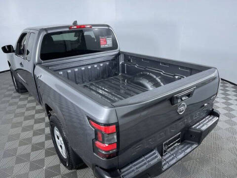 2022 Nissan Frontier S