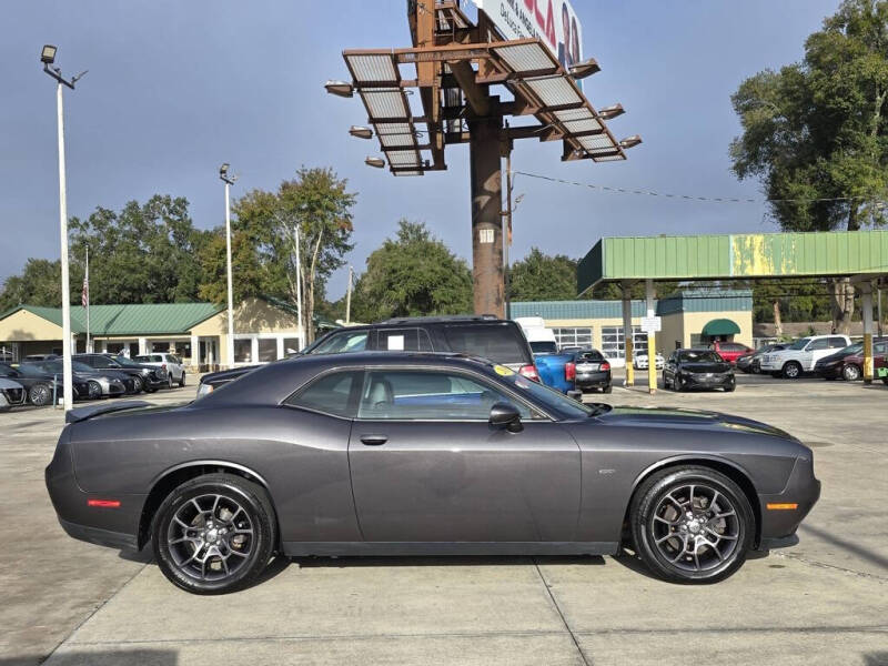 2018 Dodge Challenger GT