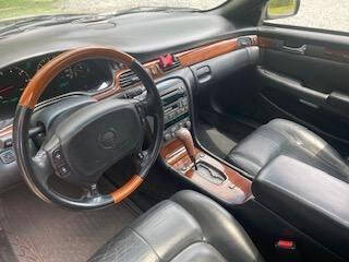 2001 Cadillac Seville STS