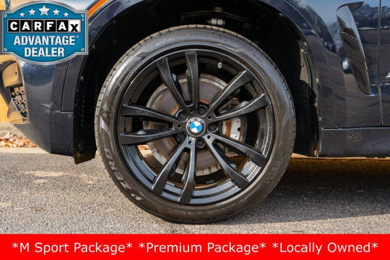 2017 BMW X6 xDrive35i