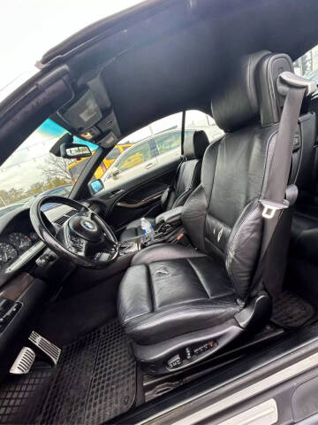 2003 BMW 3 Series 325Ci